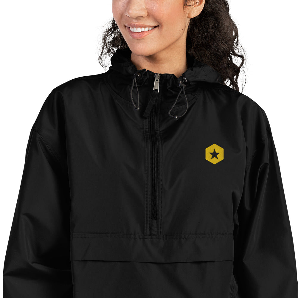 Team Linville Packable Jacket