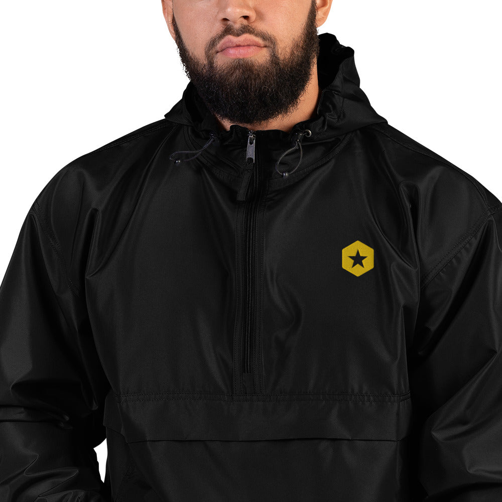 Team Linville Packable Jacket