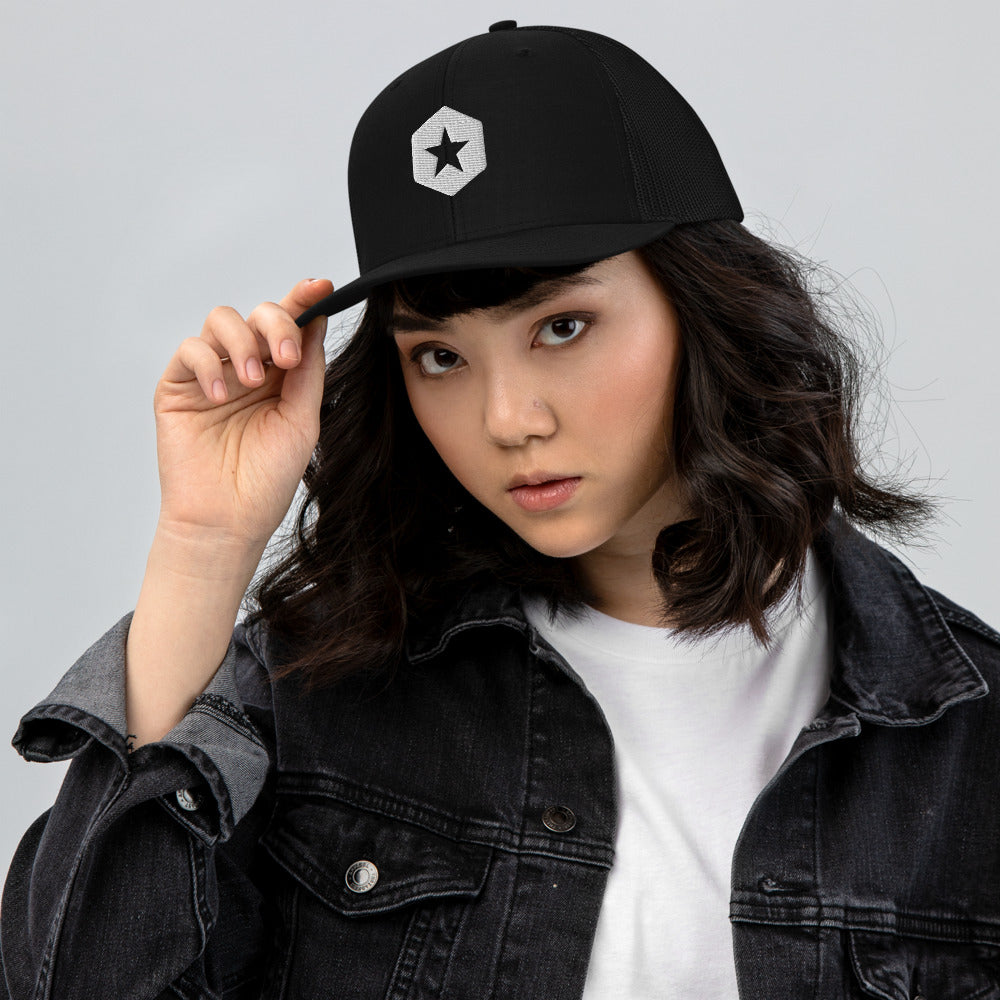 Team Linville Trucker Cap
