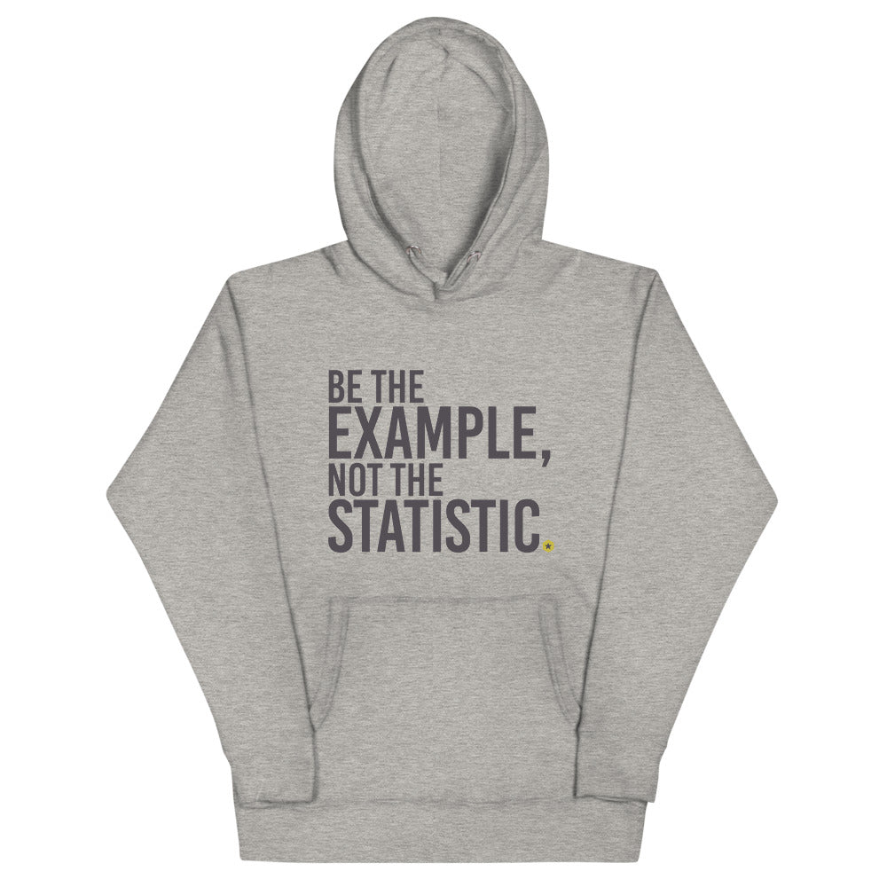 Be The Example hoodie