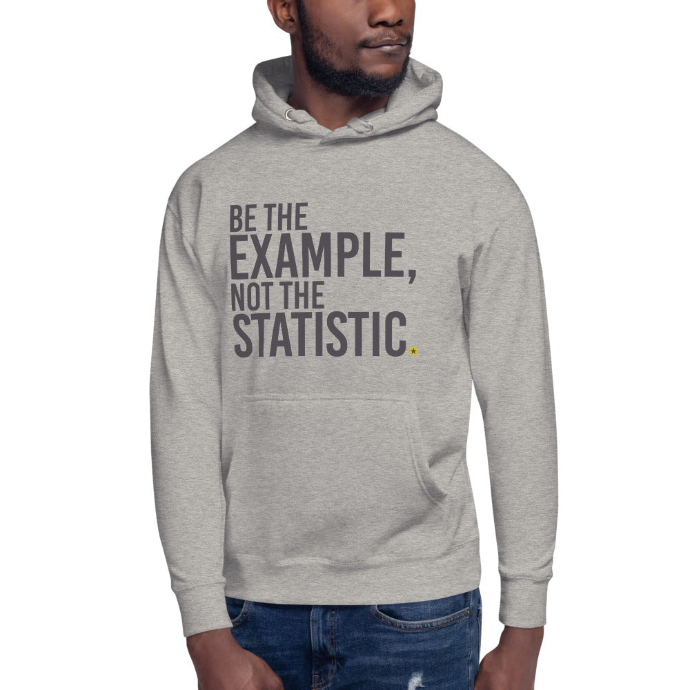 Be The Example hoodie