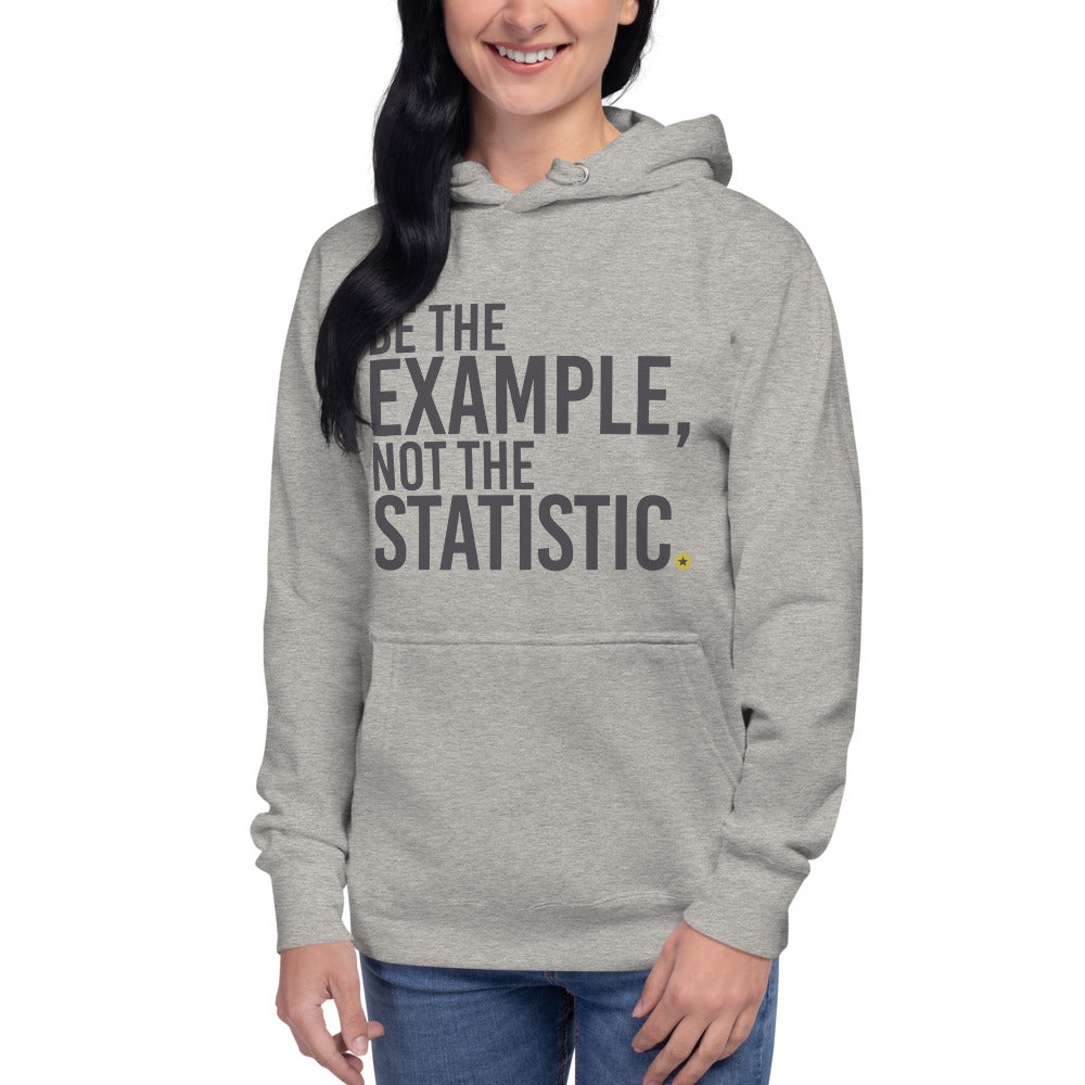 Be The Example hoodie