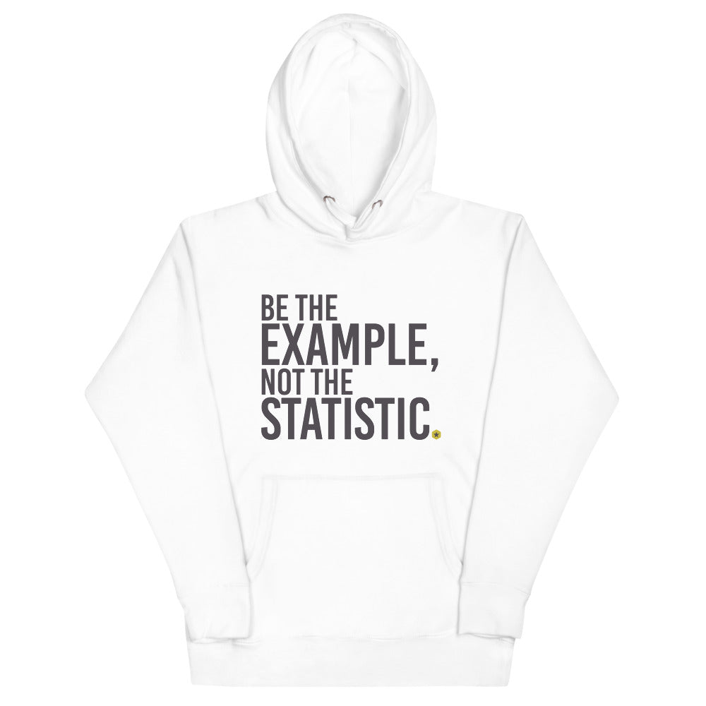 Be The Example hoodie