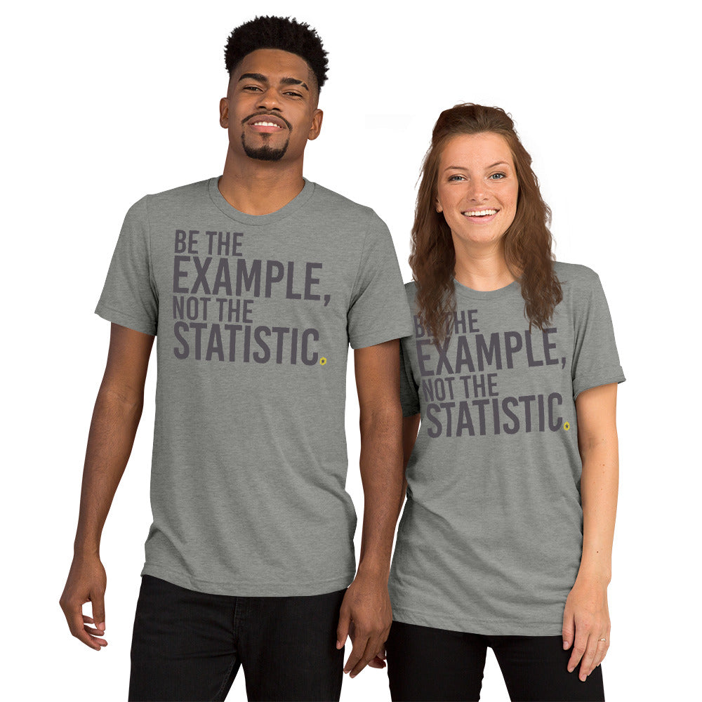 Be The Example t-shirt