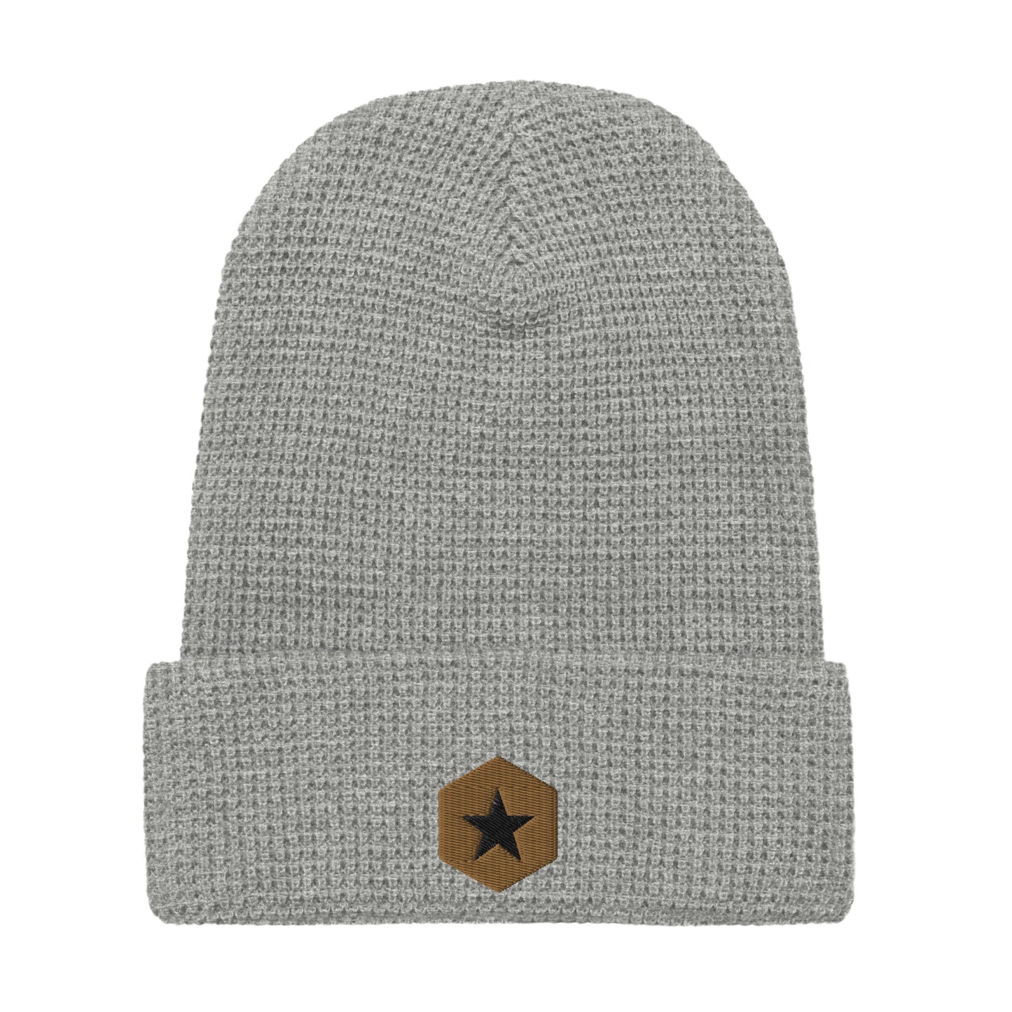 Team Linville Waffle beanie