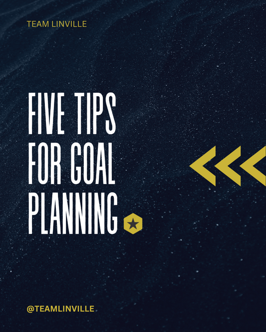 How to Start Goal Planning
