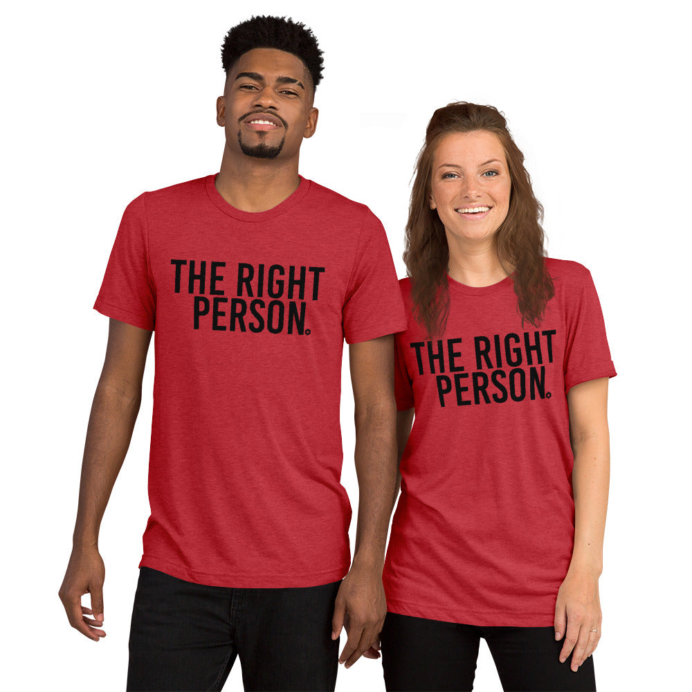 The Right Person