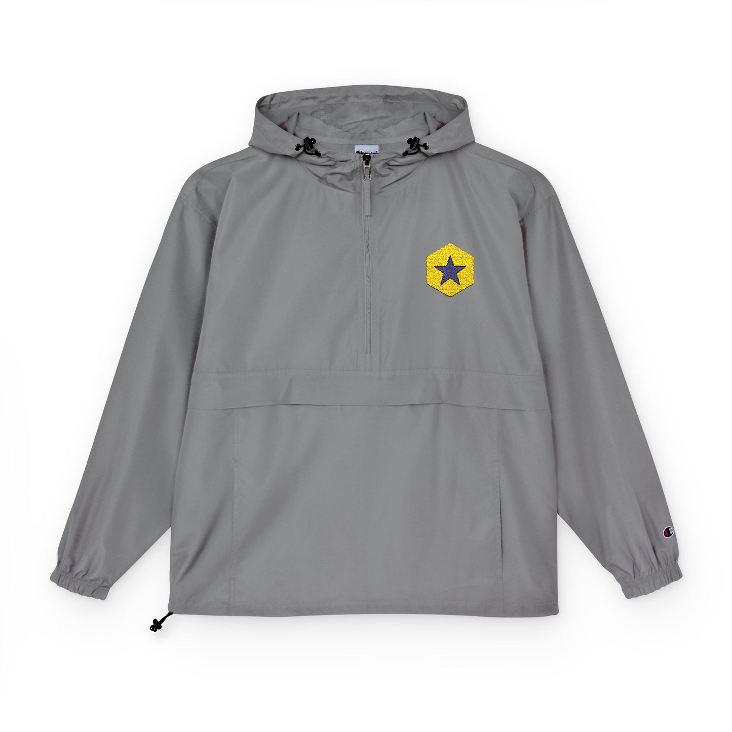 Team Linville Packable Anorak Jacket