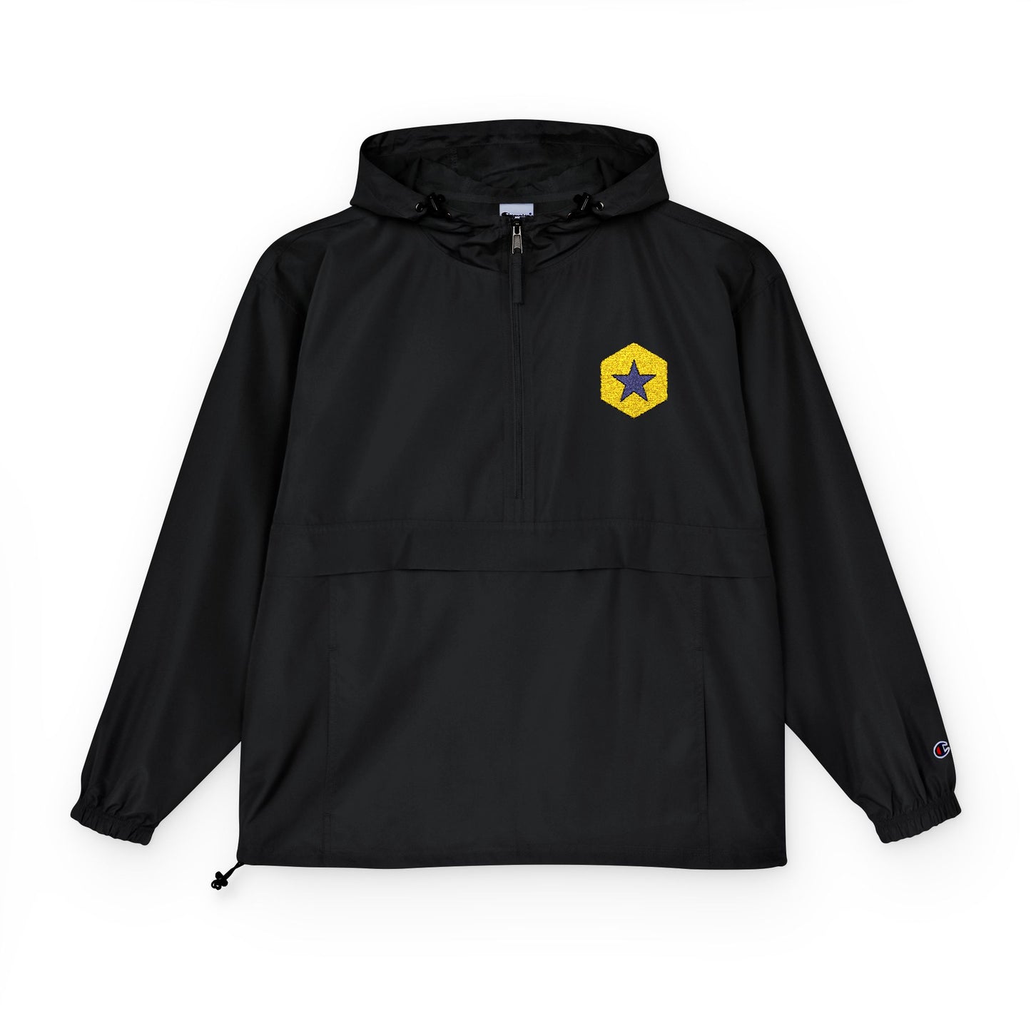 Team Linville Packable Anorak Jacket