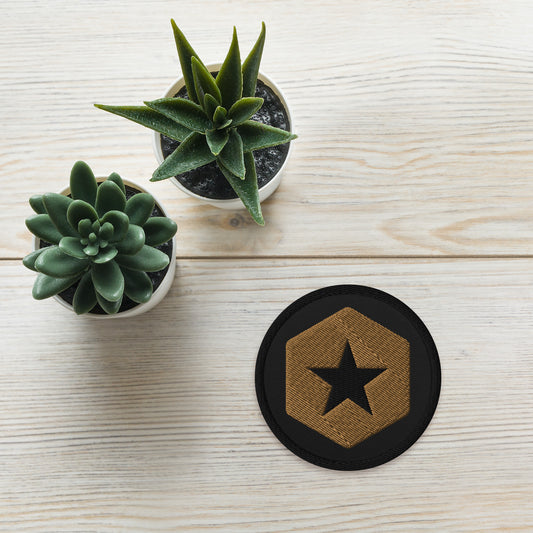 Team Linville Embroidered patches