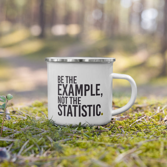 Be The Example mug