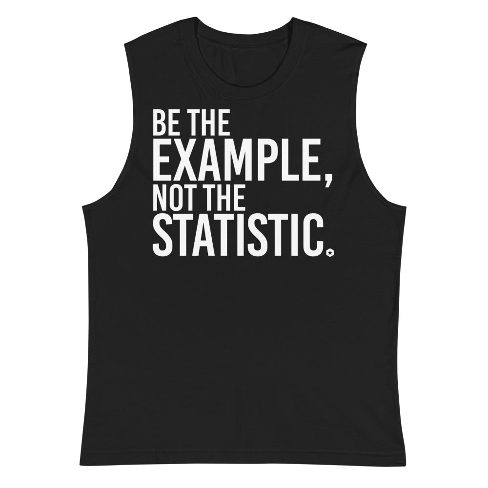Be The Example tank