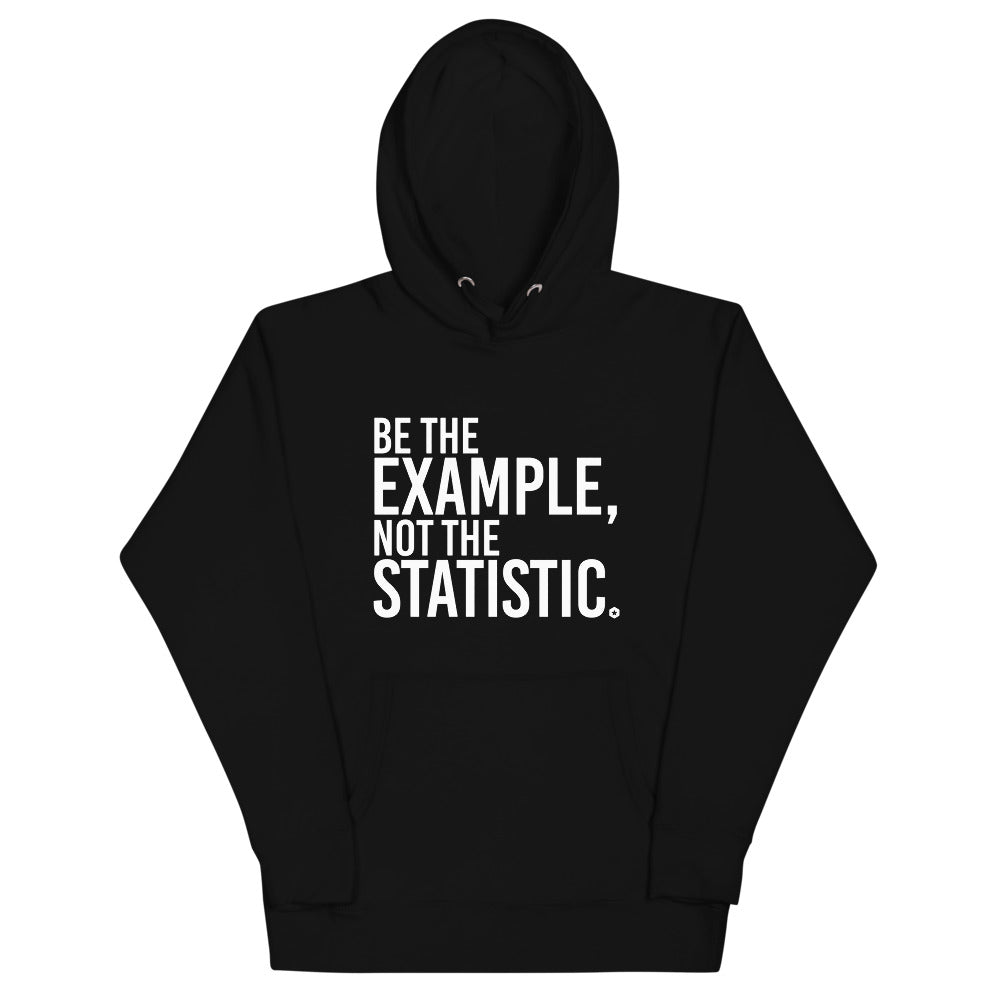 Be The Example hoodie